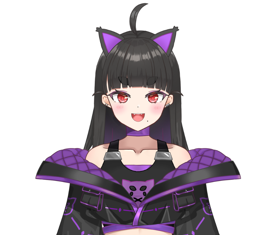 [공용] 고양이 귀 미소녀