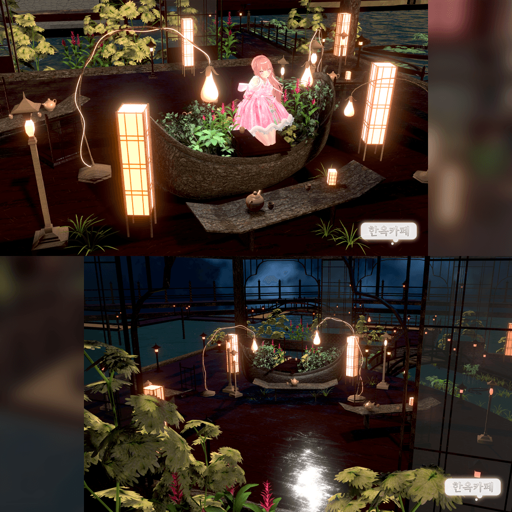 ♡한옥 카페 {Warudo BiRP World}♡ 썸네일 6