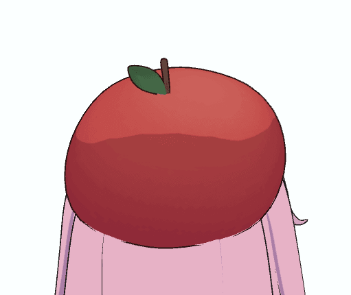 사과 베레모