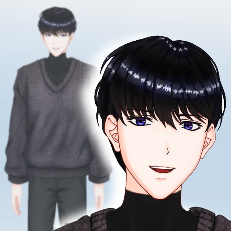 [무료배포] Live 2D 공용 버츄얼 모델 Model_C