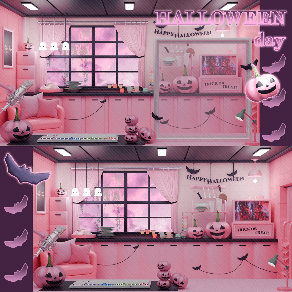 {Happy Halloween room} 썸네일 4