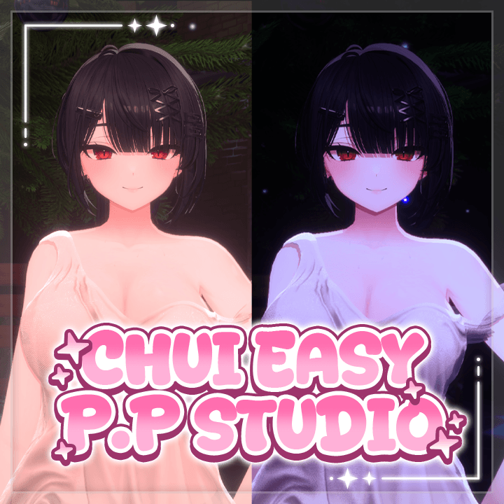 CHUI Easy PP Studio (Warudo Pro 전용)