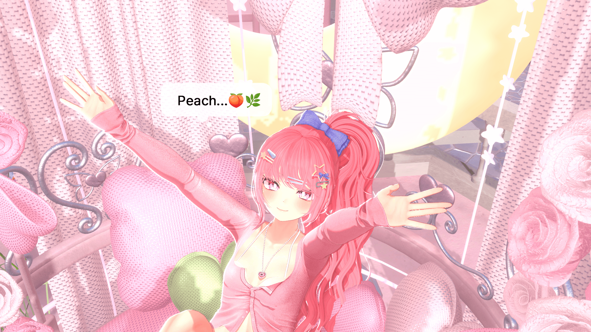Peach Syrup Garden {Warudo URP World Pro} 썸네일 2