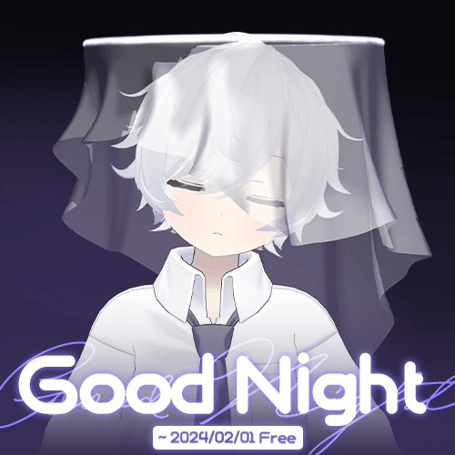 Halo ― Good Night ✨