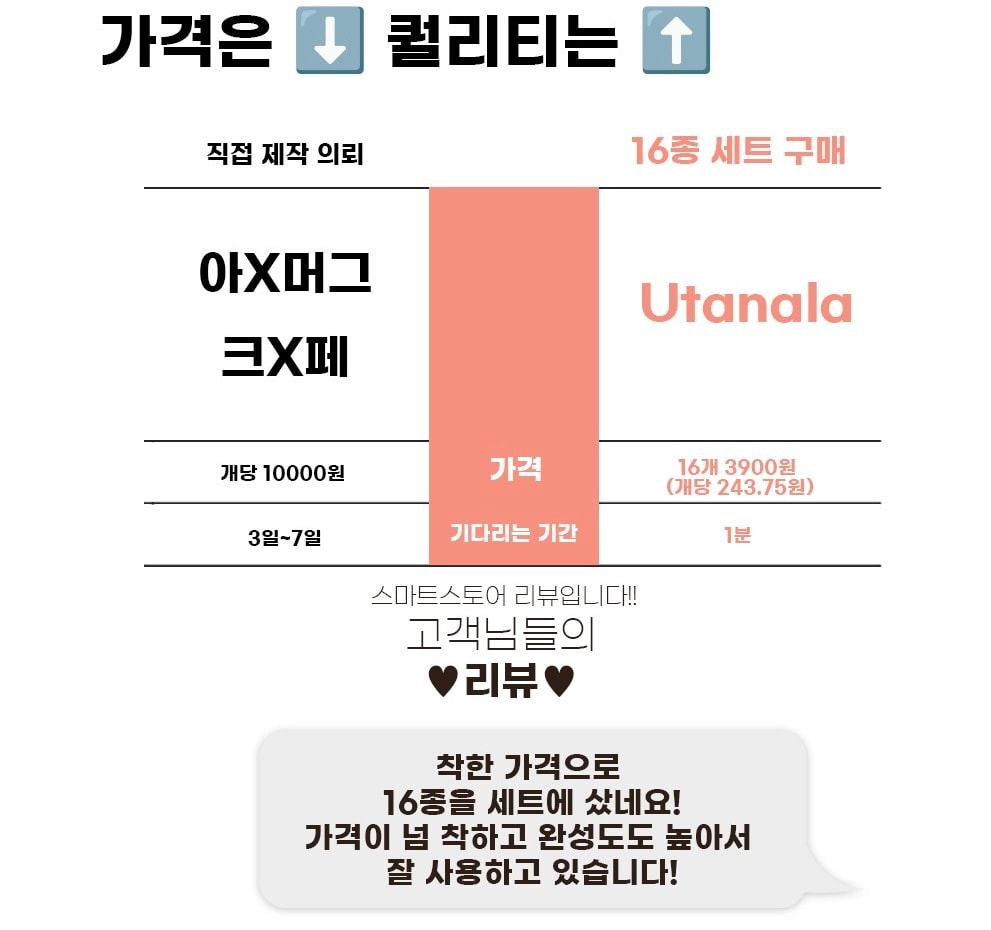 치지직 하단패널 16종세트 썸네일 2